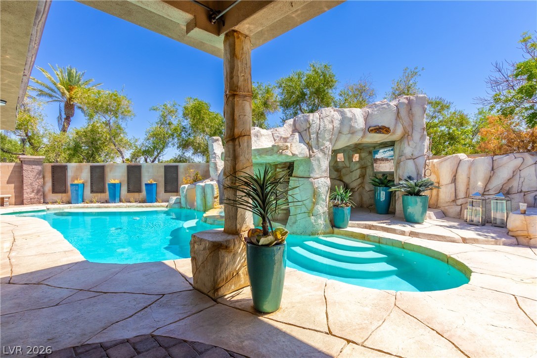 2960 American River Lane Las Vegas NV 89135