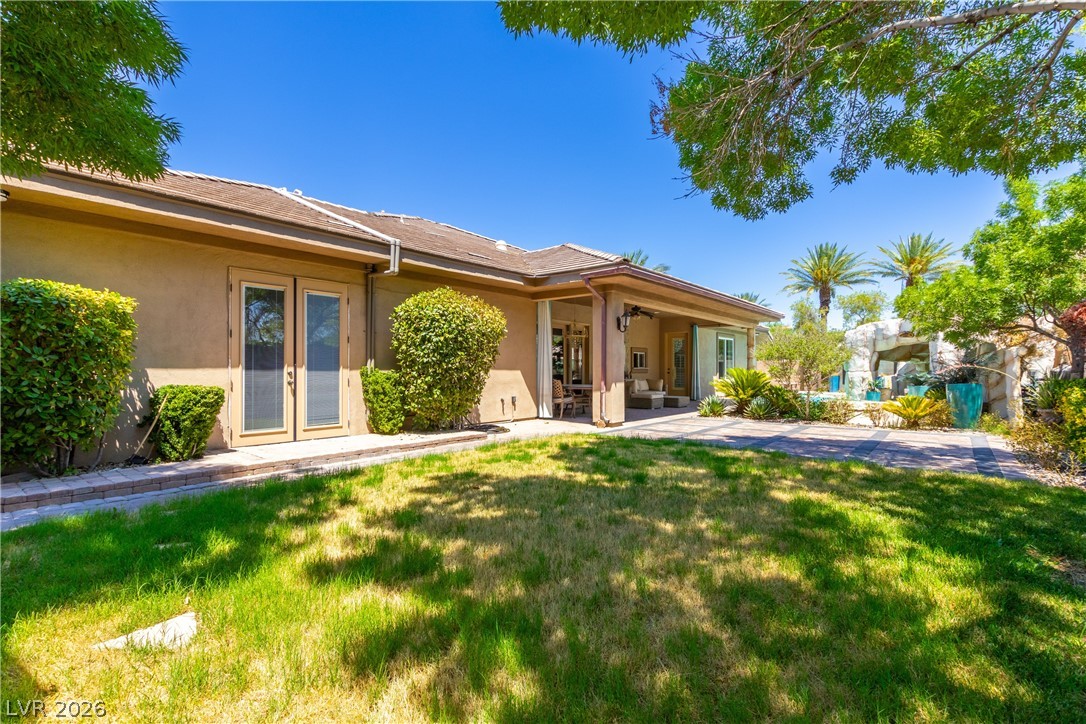 2960 American River Lane Las Vegas NV 89135