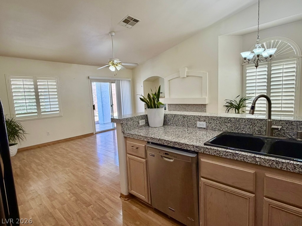 1809 Lyell Canyon Lane Las Vegas NV 89134