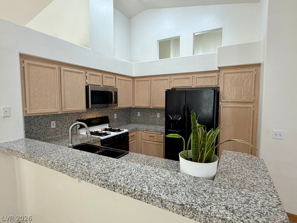 1809 Lyell Canyon Lane Las Vegas NV 89134
