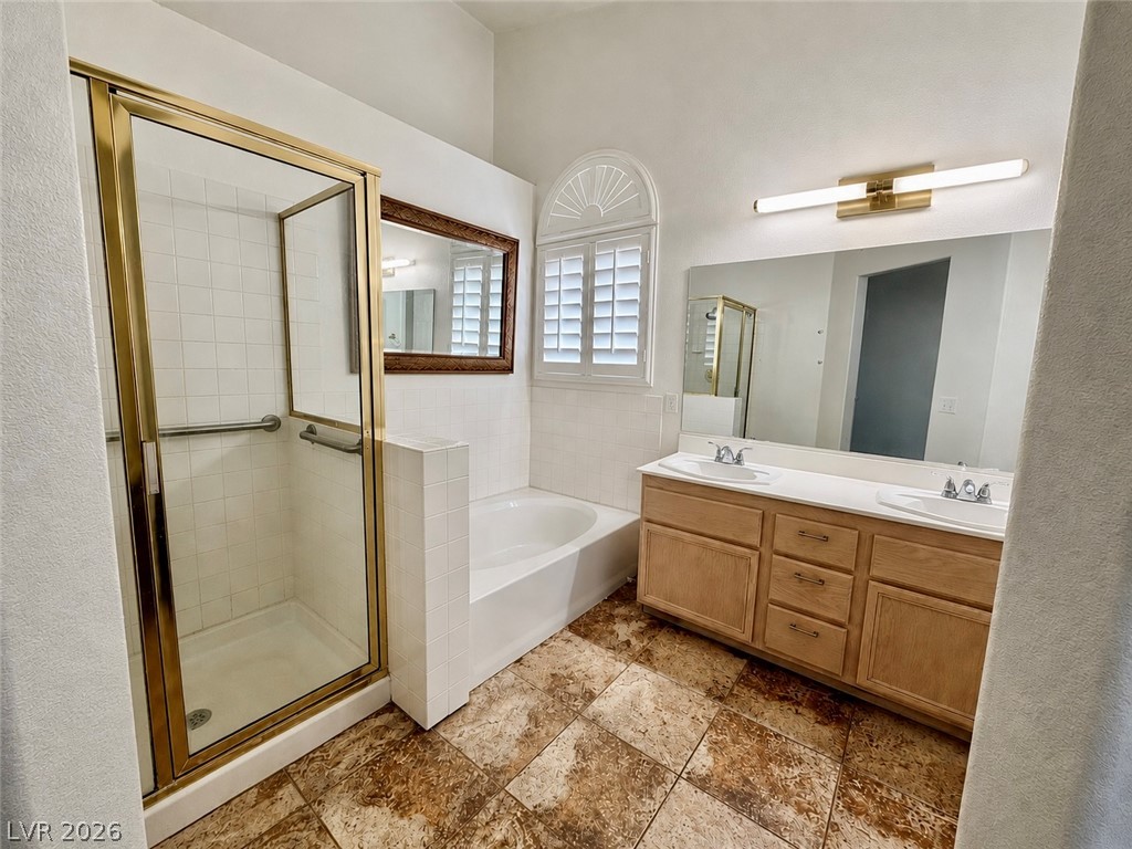 1809 Lyell Canyon Lane Las Vegas NV 89134