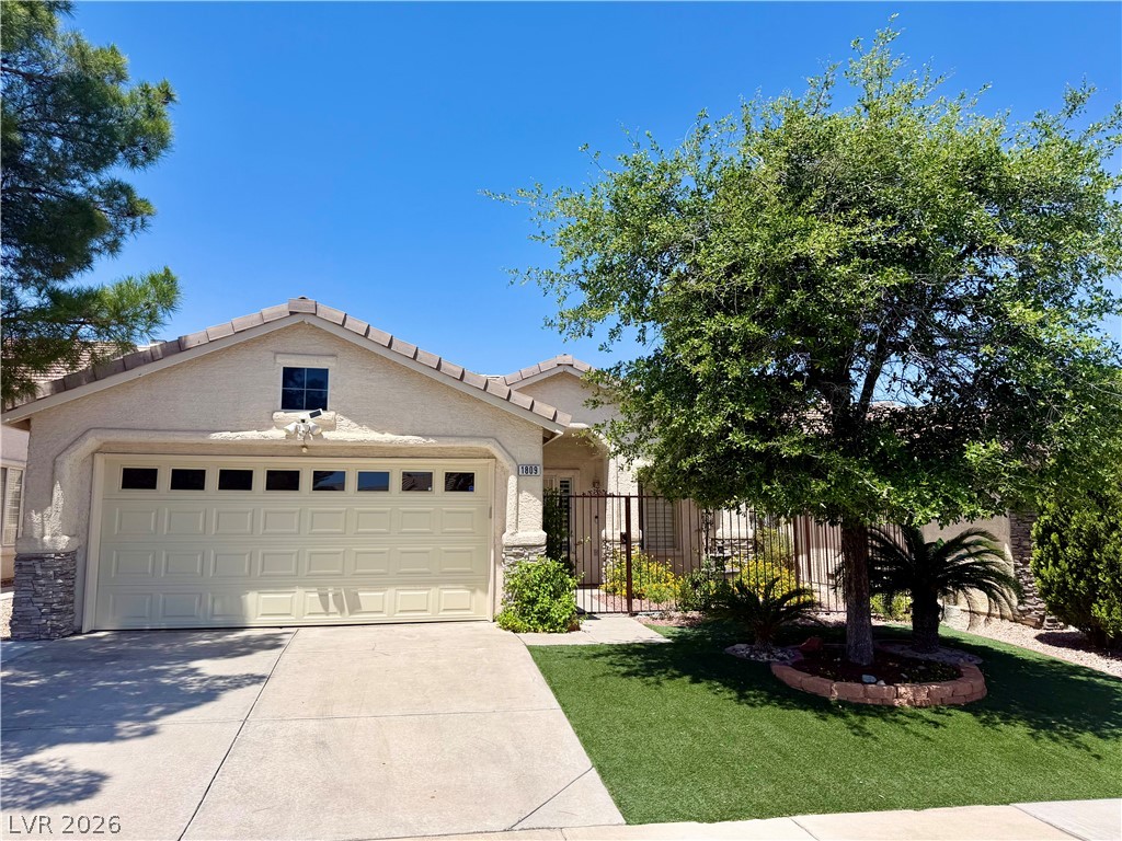 1809 Lyell Canyon Lane Las Vegas NV 89134