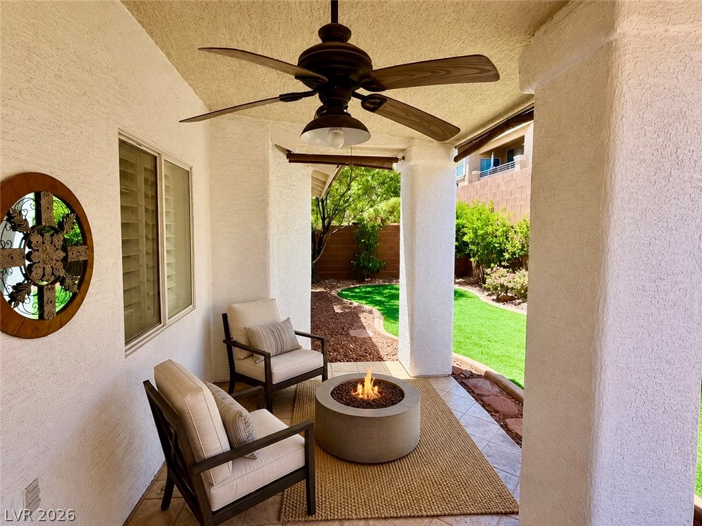1809 Lyell Canyon Lane Las Vegas NV 89134