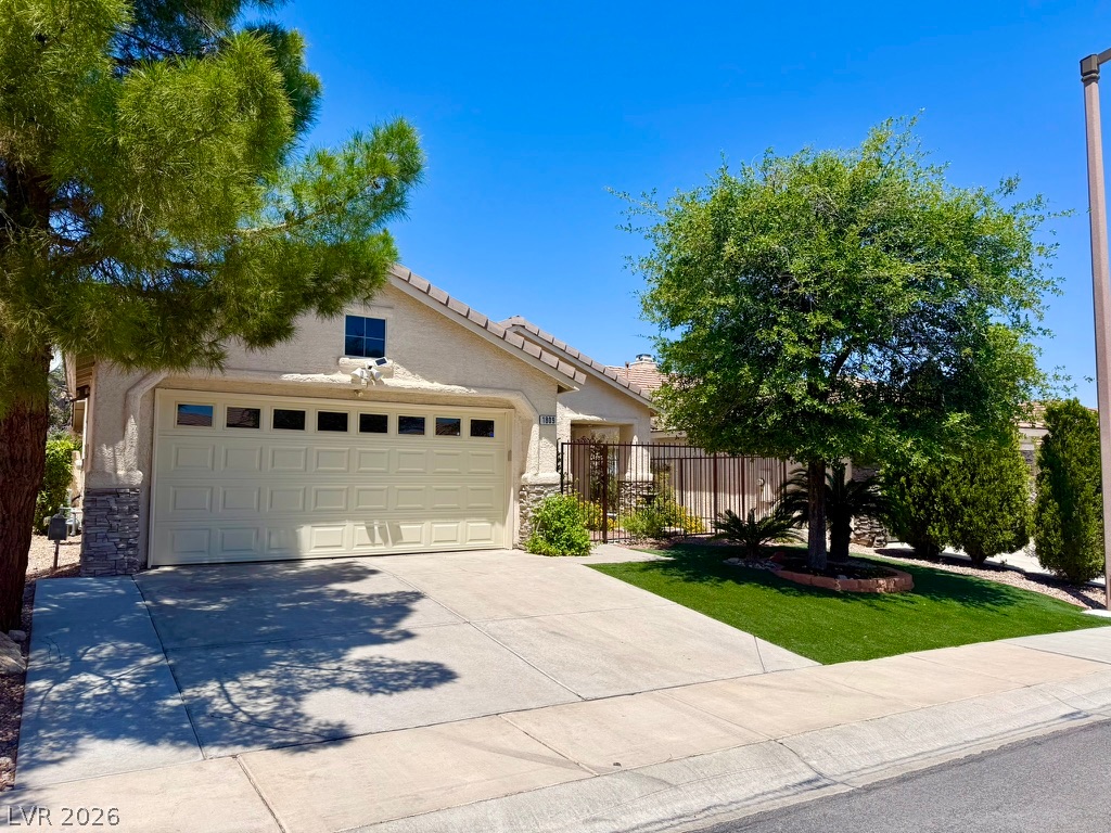 1809 Lyell Canyon Lane Las Vegas NV 89134