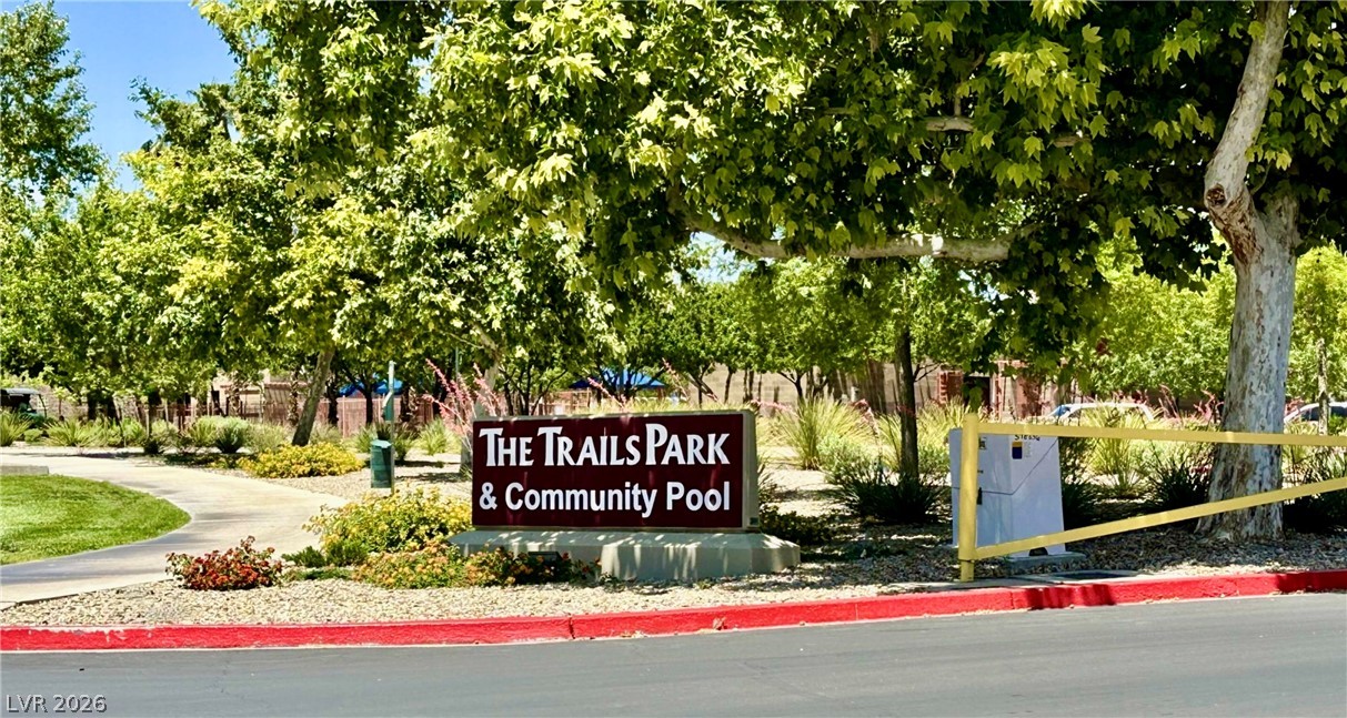 1809 Lyell Canyon Lane Las Vegas NV 89134