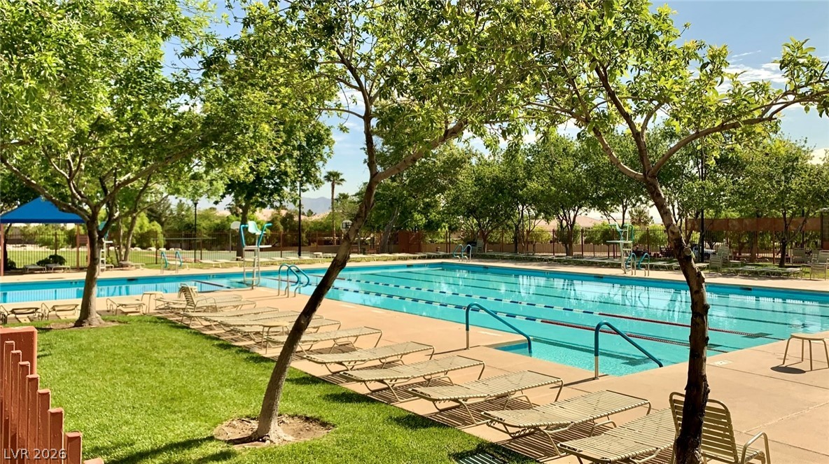 1809 Lyell Canyon Lane Las Vegas NV 89134