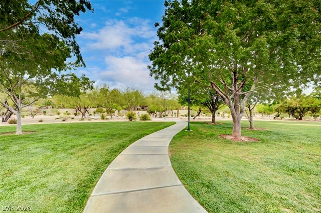 1809 Lyell Canyon Lane Las Vegas NV 89134
