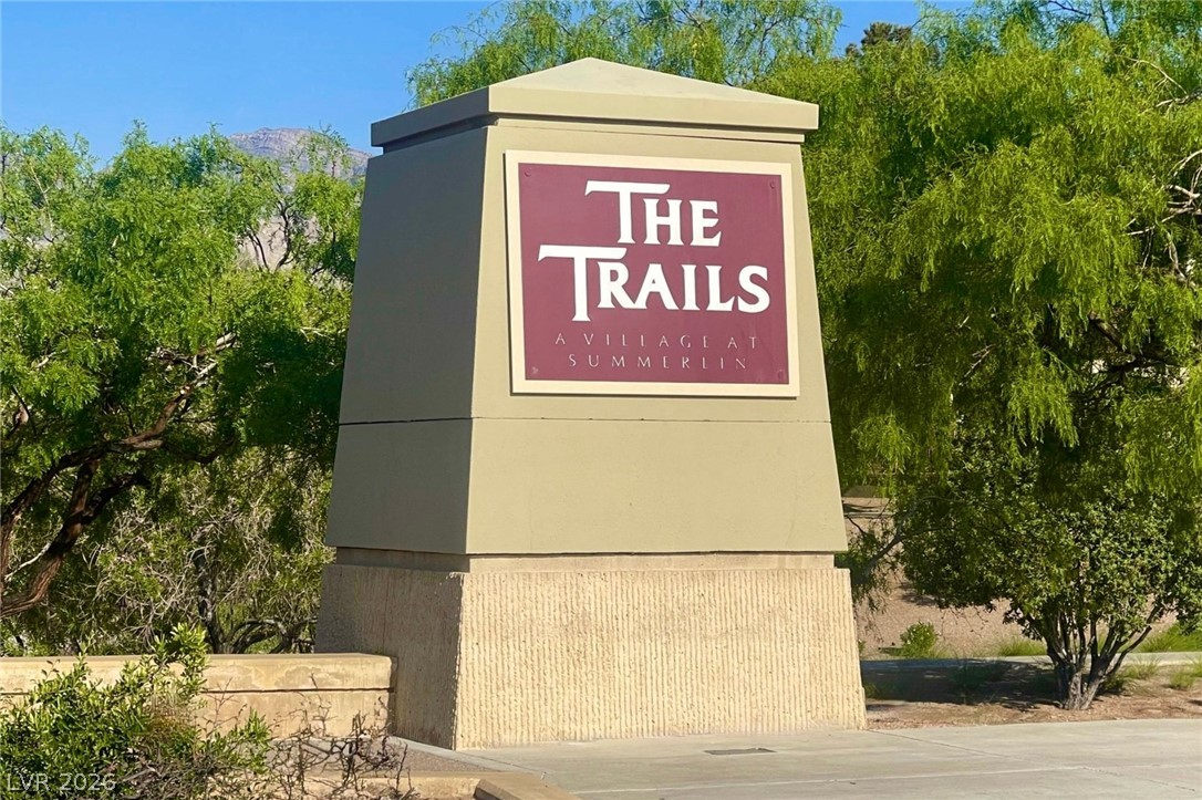 1809 Lyell Canyon Lane Las Vegas NV 89134
