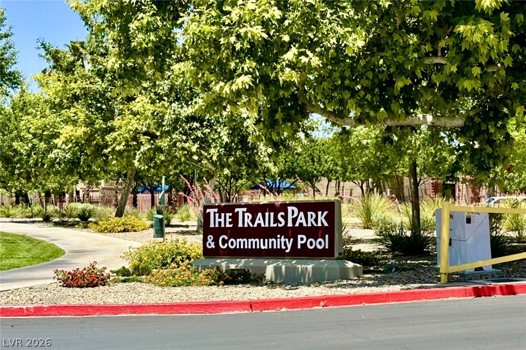1809 Lyell Canyon Lane Las Vegas NV 89134