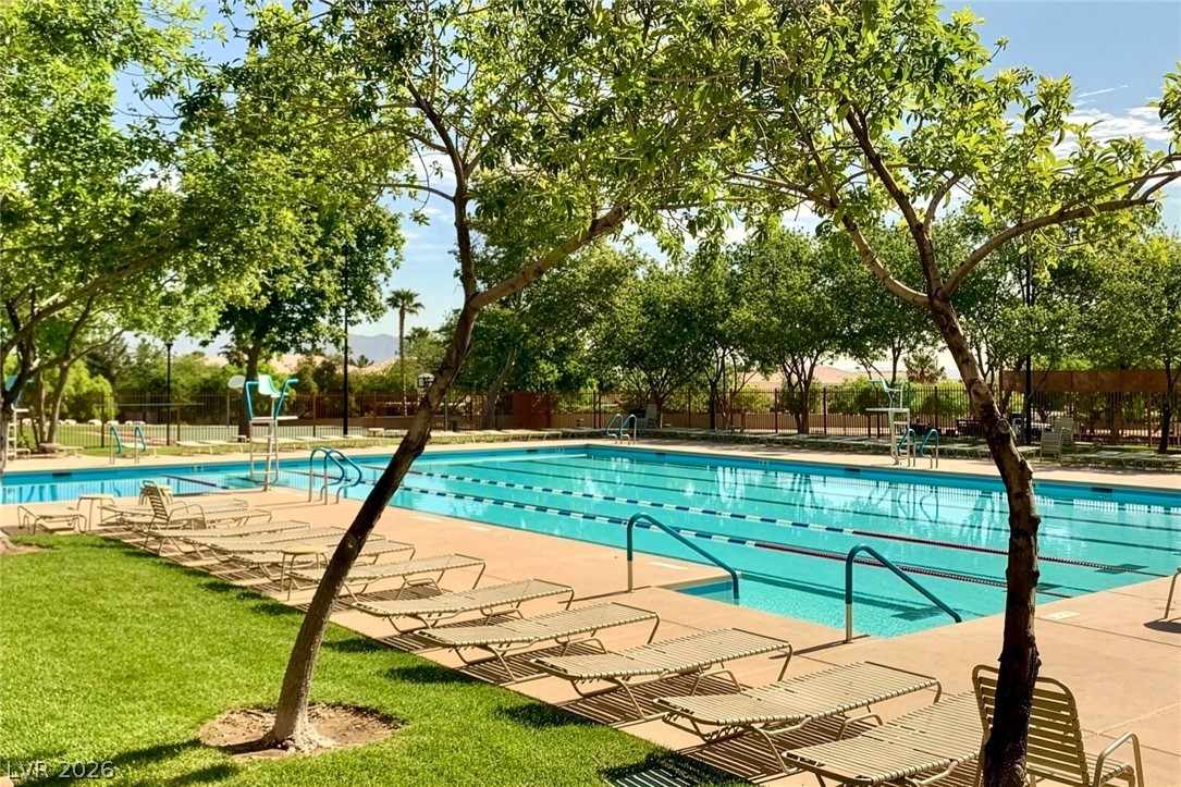 1809 Lyell Canyon Lane Las Vegas NV 89134