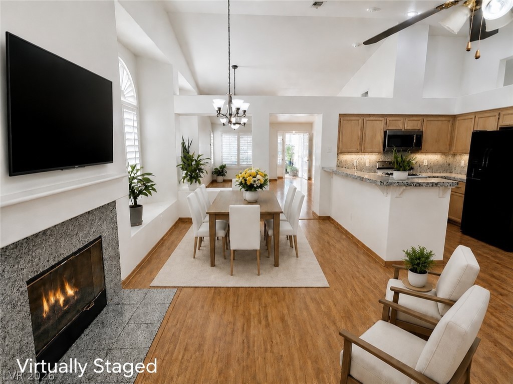 1809 Lyell Canyon Lane Las Vegas NV 89134