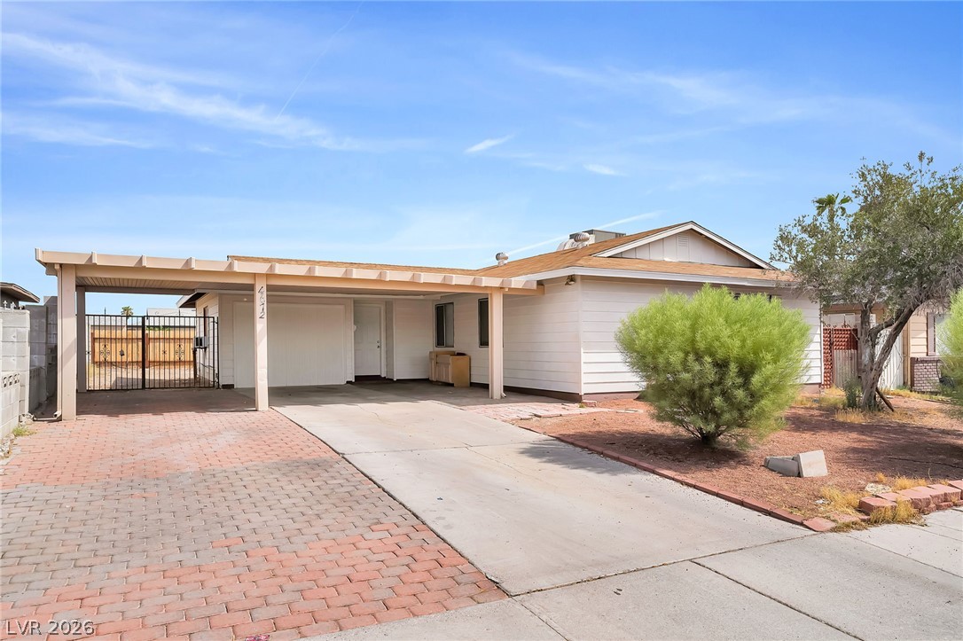 4672 Rita Drive Las Vegas NV 89121