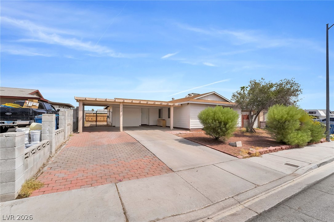 4672 Rita Drive Las Vegas NV 89121