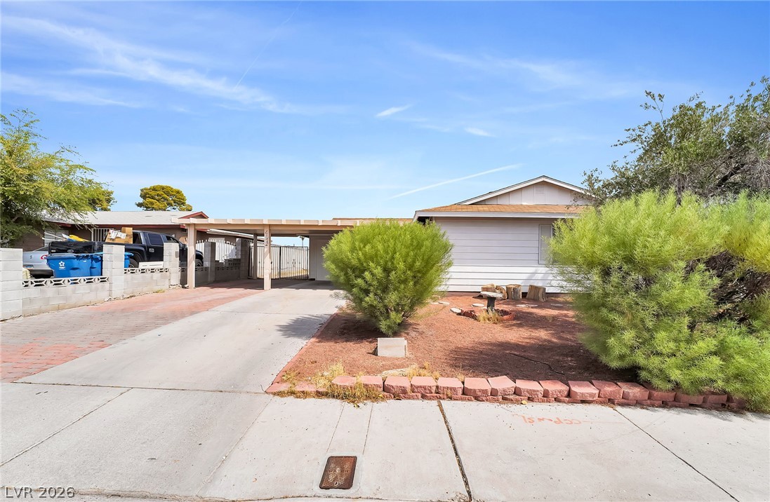 4672 Rita Drive Las Vegas NV 89121