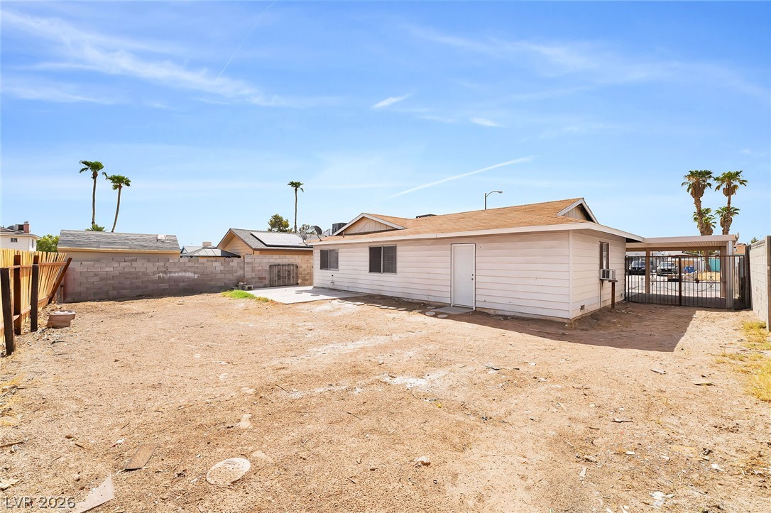 4672 Rita Drive Las Vegas NV 89121