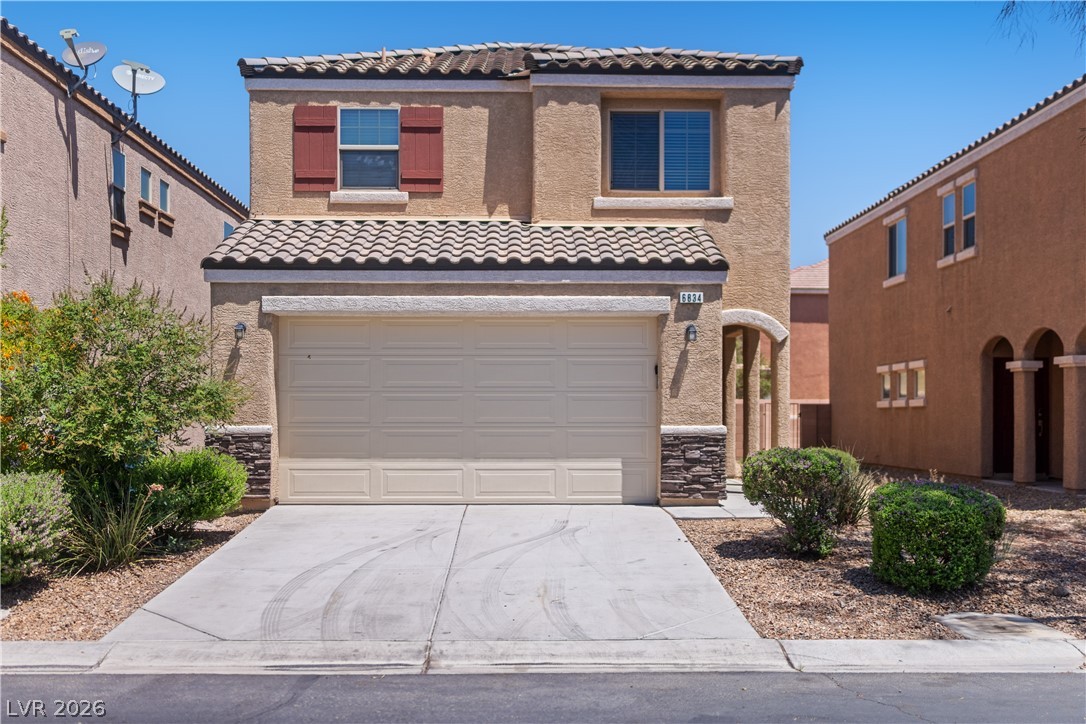 6834 Majestic Palm Drive Las Vegas NV 89122