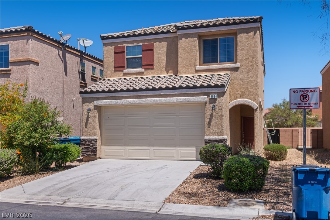 6834 Majestic Palm Drive Las Vegas NV 89122