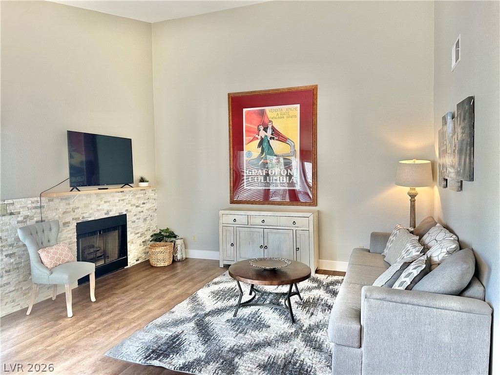 2716 Lodestone Drive Las Vegas NV 89117