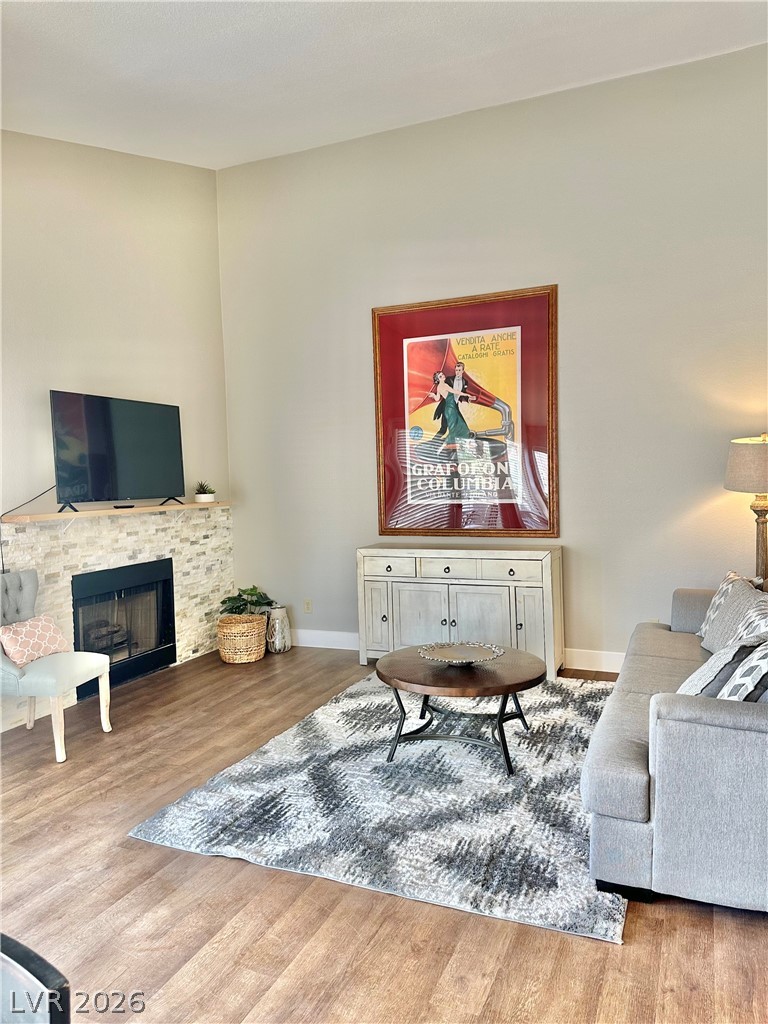 2716 Lodestone Drive Las Vegas NV 89117