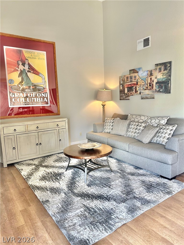 2716 Lodestone Drive Las Vegas NV 89117
