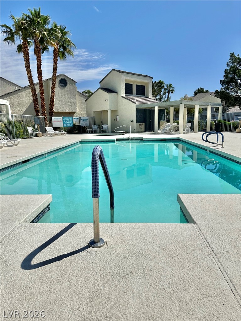 2716 Lodestone Drive Las Vegas NV 89117