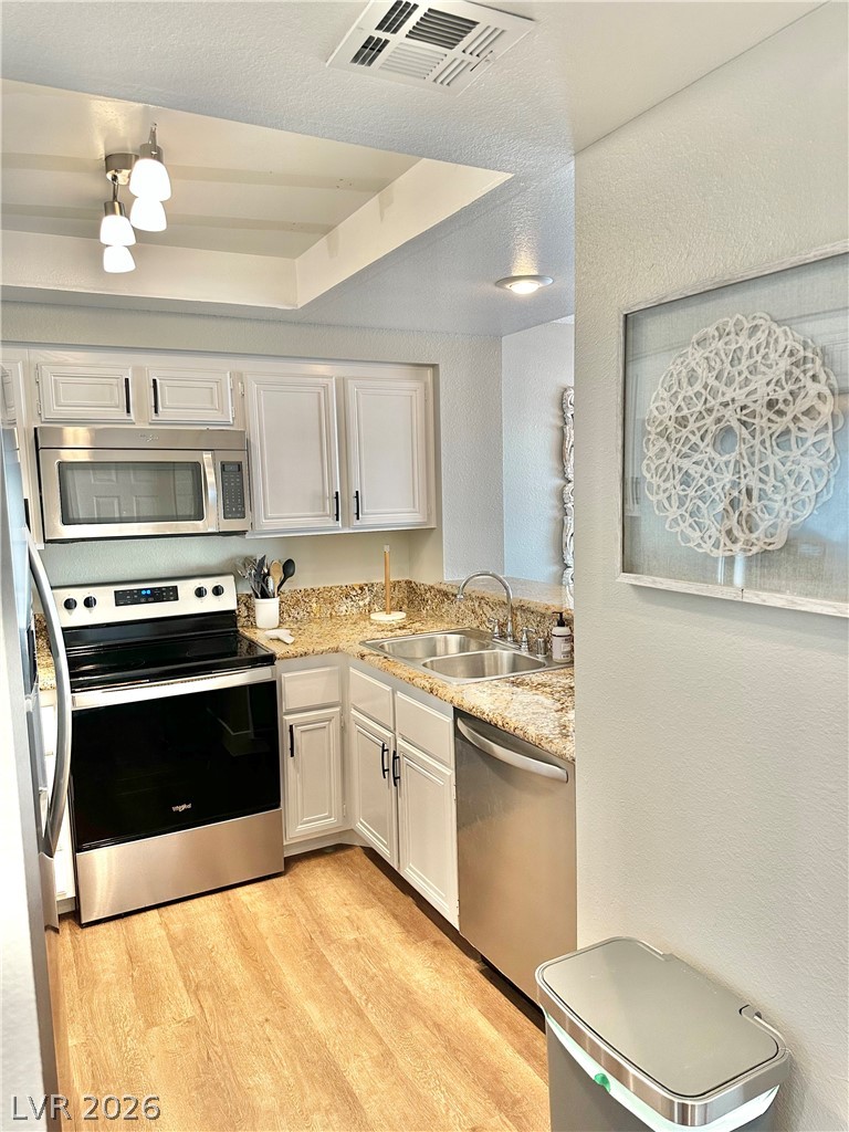 2716 Lodestone Drive Las Vegas NV 89117