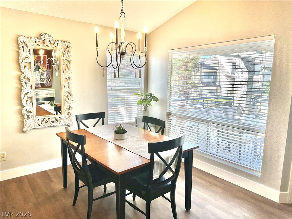 2716 Lodestone Drive Las Vegas NV 89117