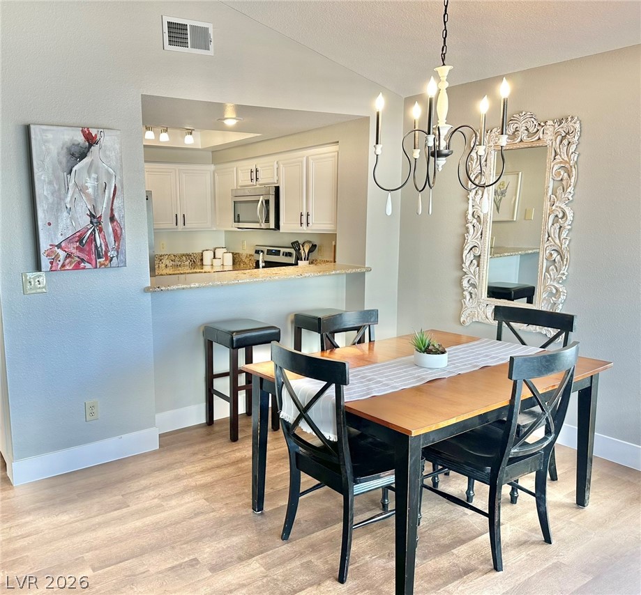 2716 Lodestone Drive Las Vegas NV 89117