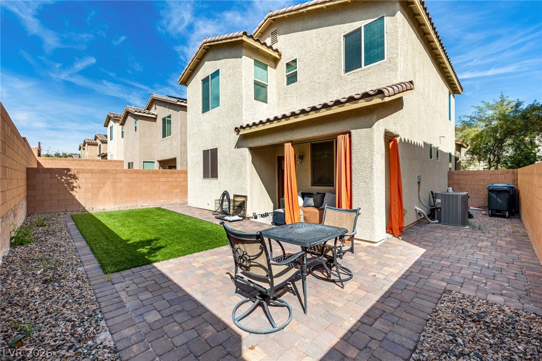 10737 Yarmouth Bay Court Las Vegas NV 89179