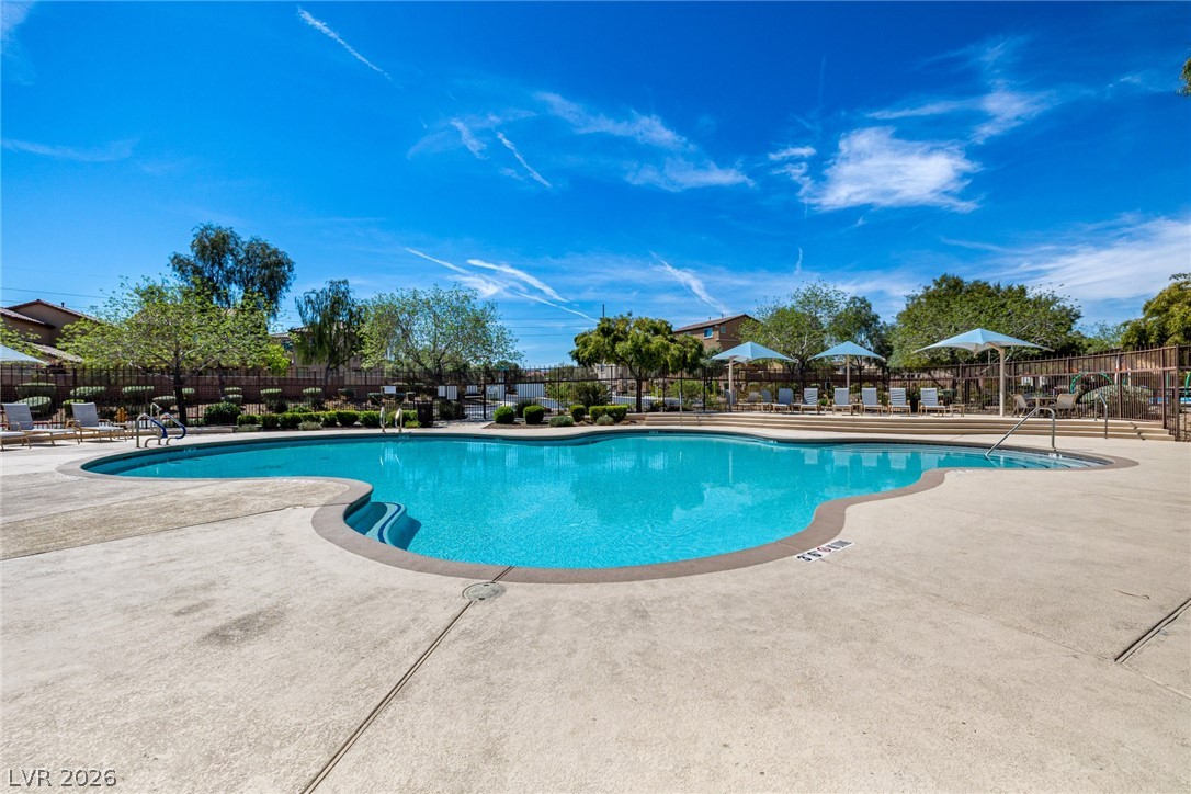 10737 Yarmouth Bay Court Las Vegas NV 89179