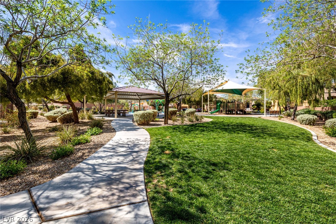 10737 Yarmouth Bay Court Las Vegas NV 89179