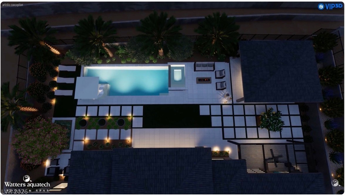 10973 Horizon Ledge Avenue Las Vegas NV 89135