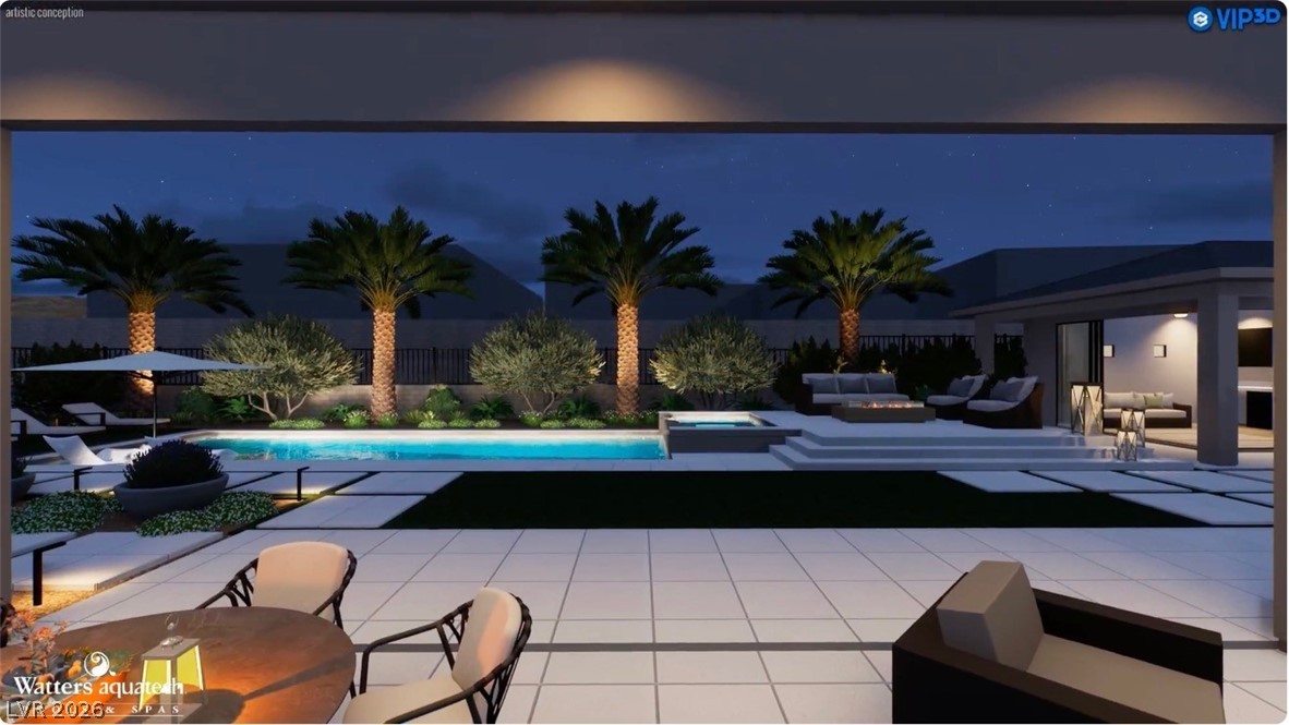 10973 Horizon Ledge Avenue Las Vegas NV 89135