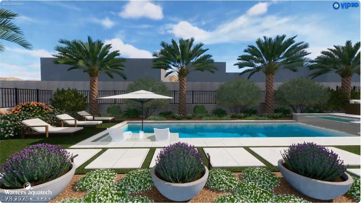 10973 Horizon Ledge Avenue Las Vegas NV 89135