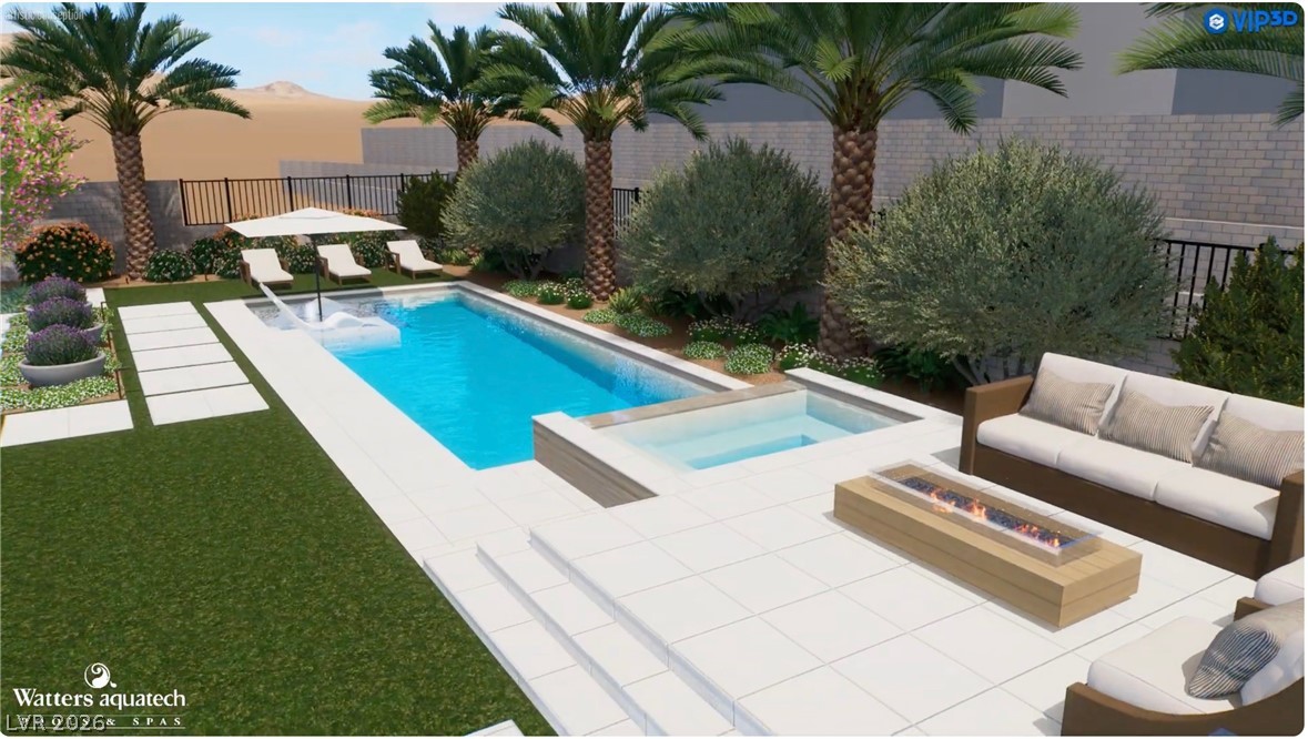 10973 Horizon Ledge Avenue Las Vegas NV 89135
