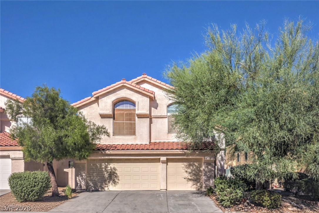 1729 Mexican Poppy Street Las Vegas NV 89128