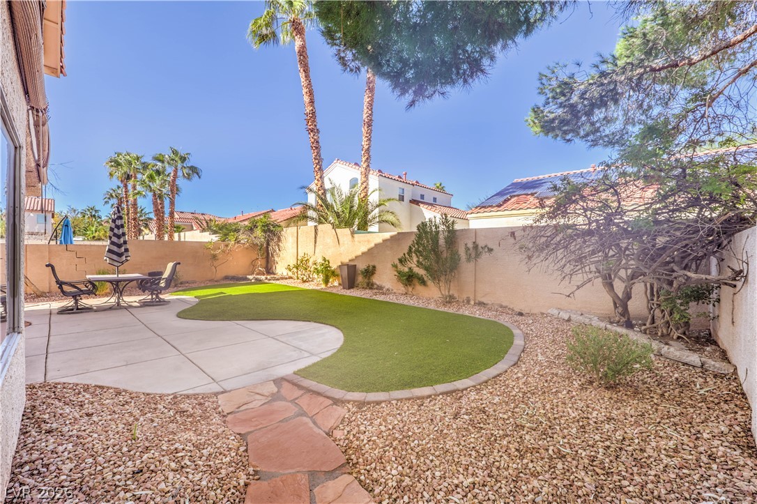 1729 Mexican Poppy Street Las Vegas NV 89128
