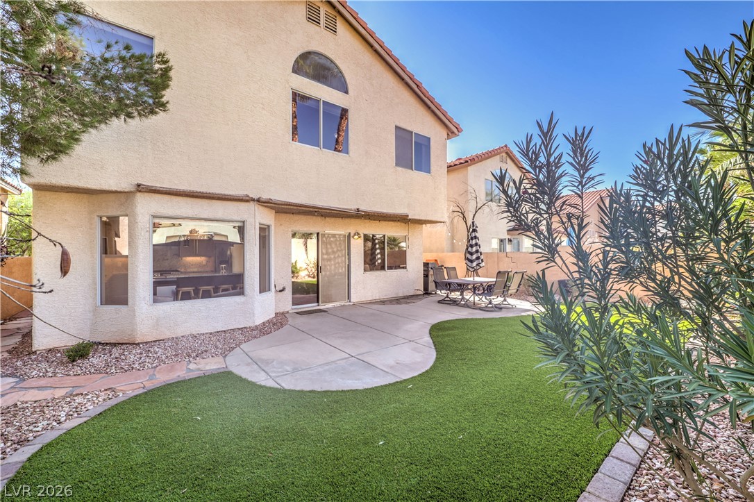 1729 Mexican Poppy Street Las Vegas NV 89128