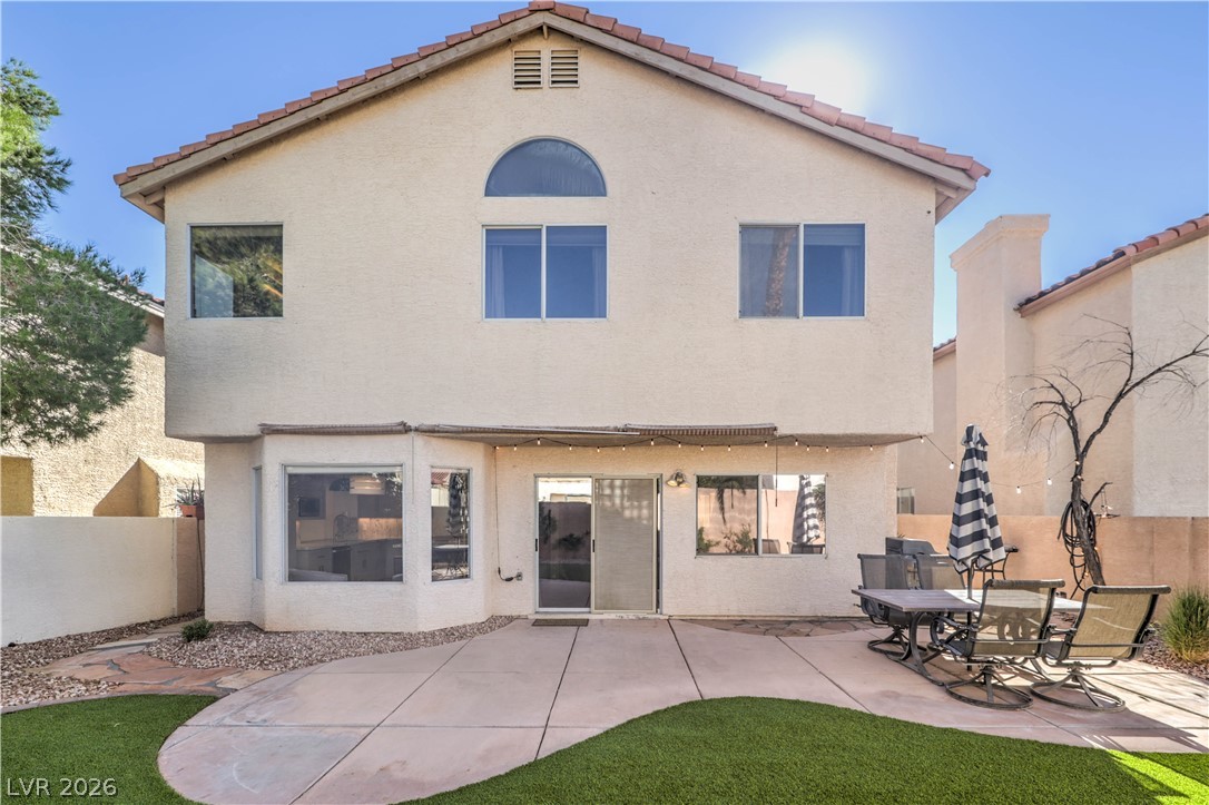 1729 Mexican Poppy Street Las Vegas NV 89128