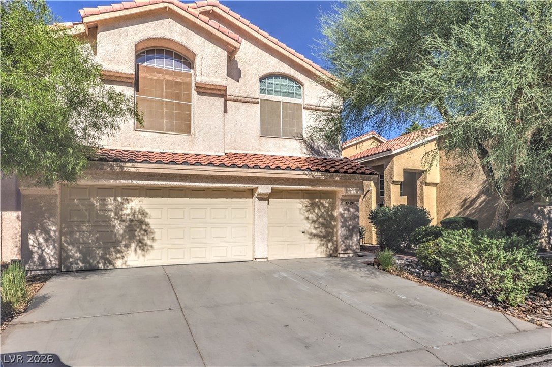 1729 Mexican Poppy Street Las Vegas NV 89128