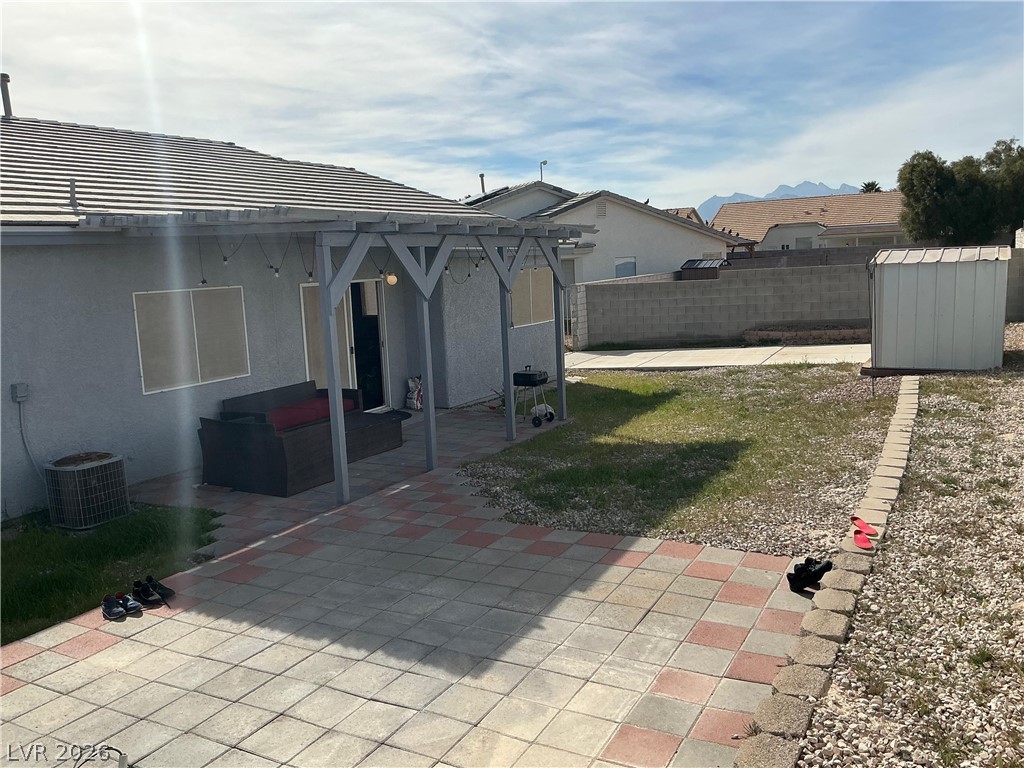 2220 Fountain Valley Way North Las Vegas NV 89031