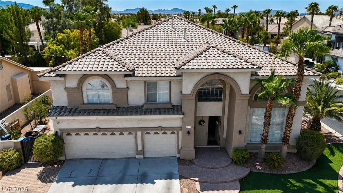 1471 Cordero Bay Ave Avenue Las Vegas NV 89123