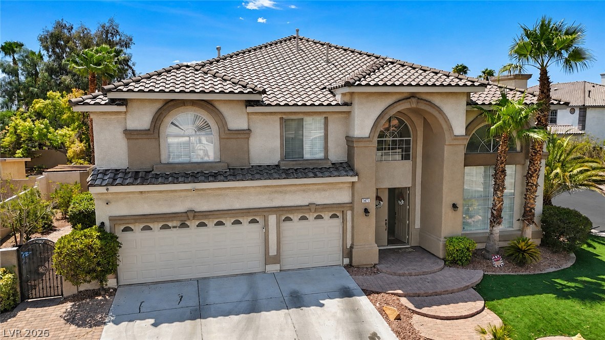 1471 Cordero Bay Ave Avenue Las Vegas NV 89123