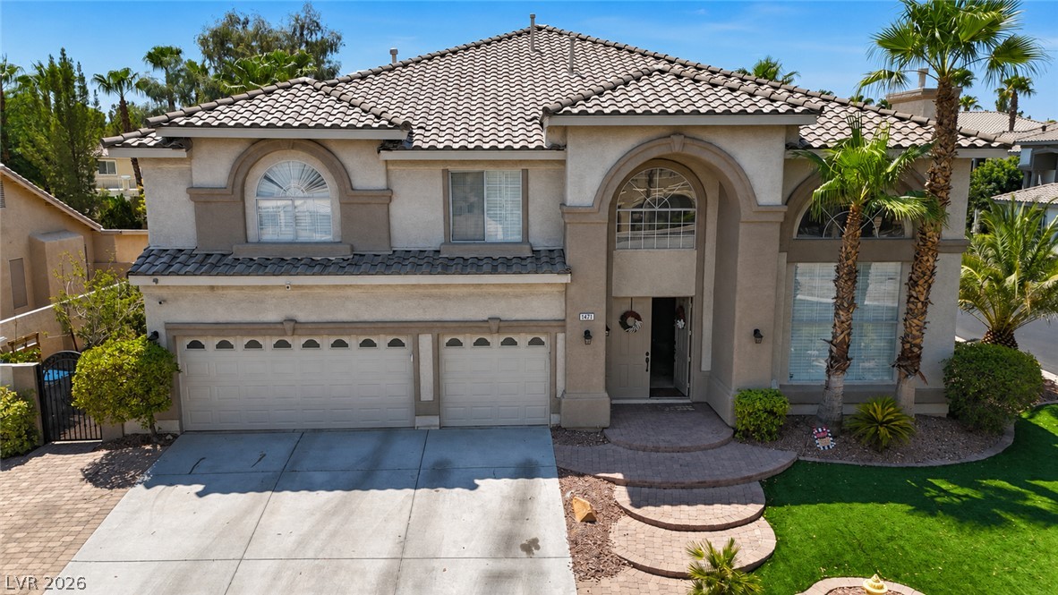 1471 Cordero Bay Ave Avenue Las Vegas NV 89123