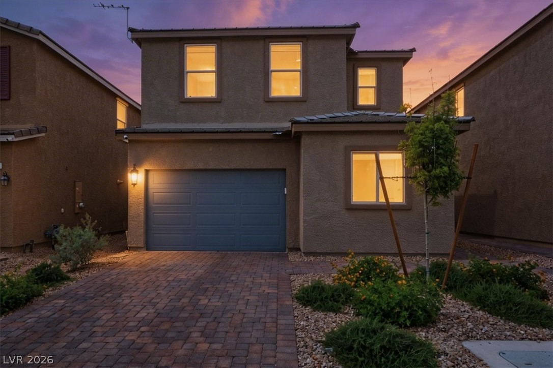 1631 Golden Afternoon Street Las Vegas NV 89115