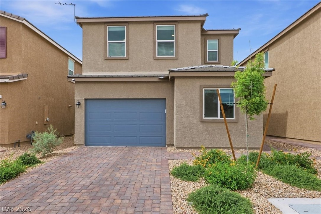 1631 Golden Afternoon Street Las Vegas NV 89115