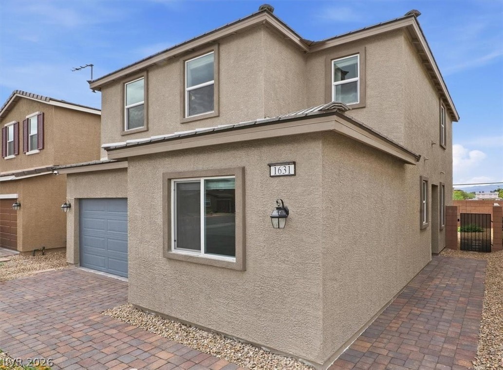 1631 Golden Afternoon Street Las Vegas NV 89115