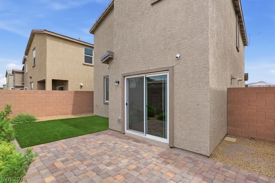 1631 Golden Afternoon Street Las Vegas NV 89115