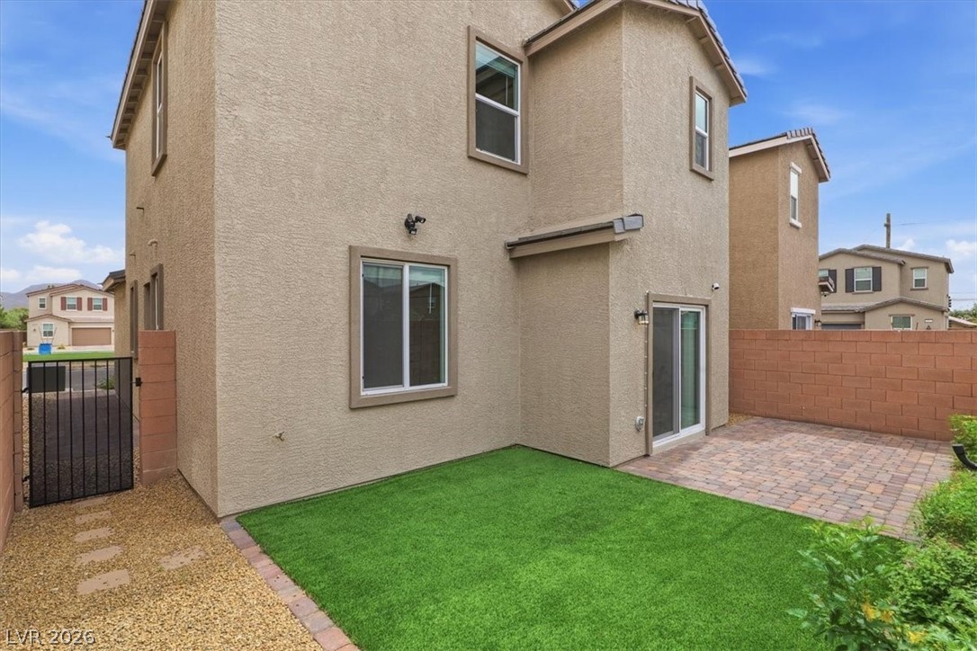 1631 Golden Afternoon Street Las Vegas NV 89115