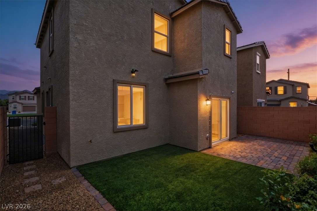 1631 Golden Afternoon Street Las Vegas NV 89115